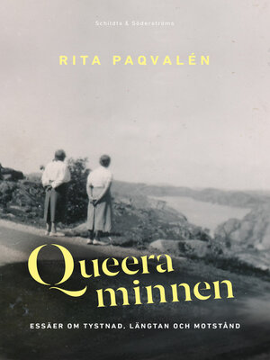 cover image of Queera minnen
